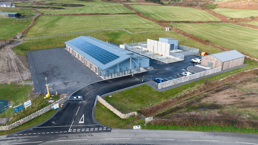 Morlais Onshore Electrical Connection Package