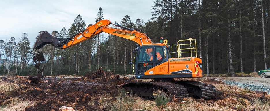 New additions to Jones Bros fleet earn recognition and enhance project delivery