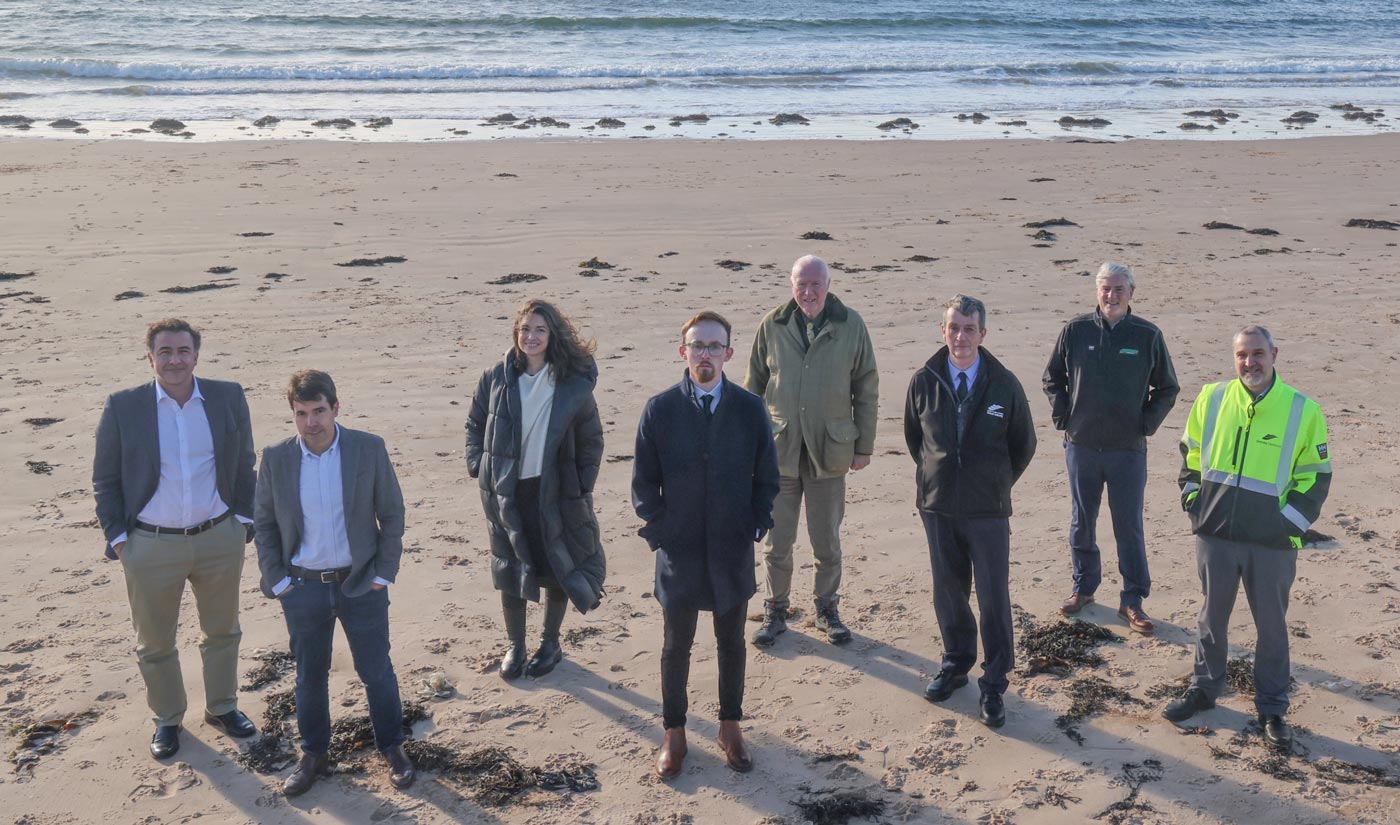 Jones Bros joint venture in Orkney to enhance renewable energy infrastructure