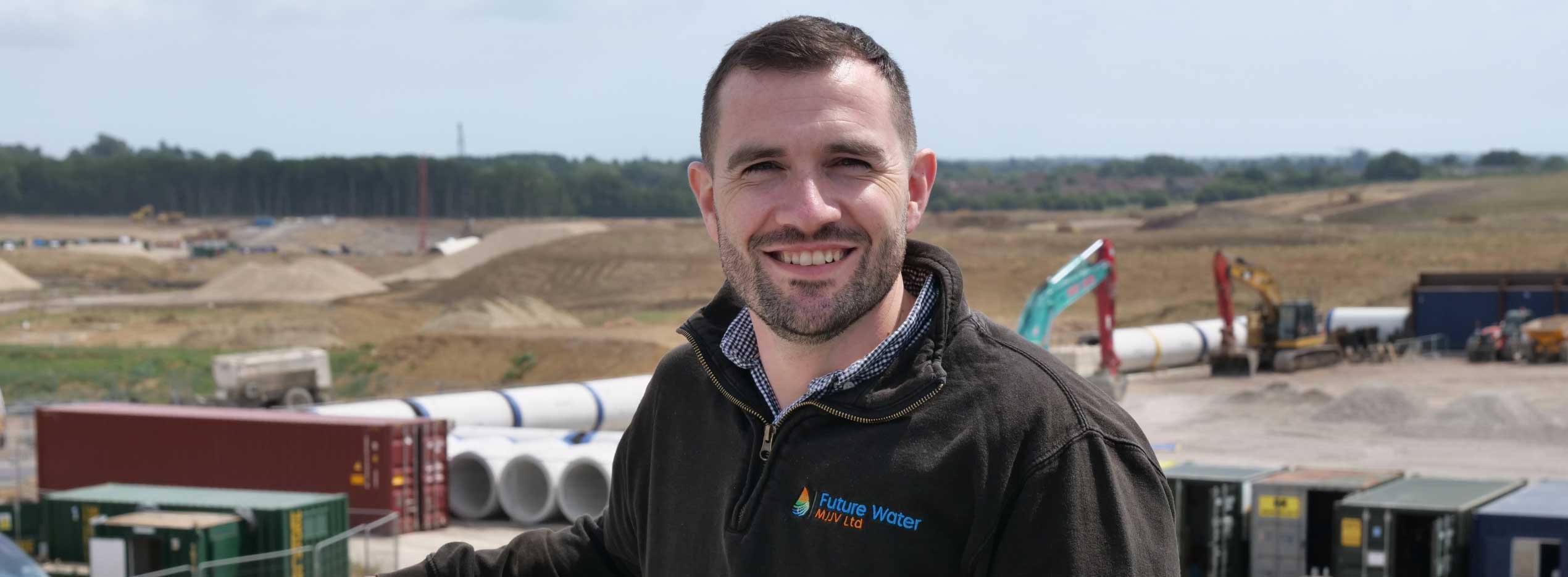Geraint secures promotion on multi-million-pound flagship scheme